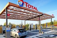 Total Station recharge