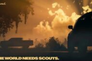 Volkswagen Scout 03/2023