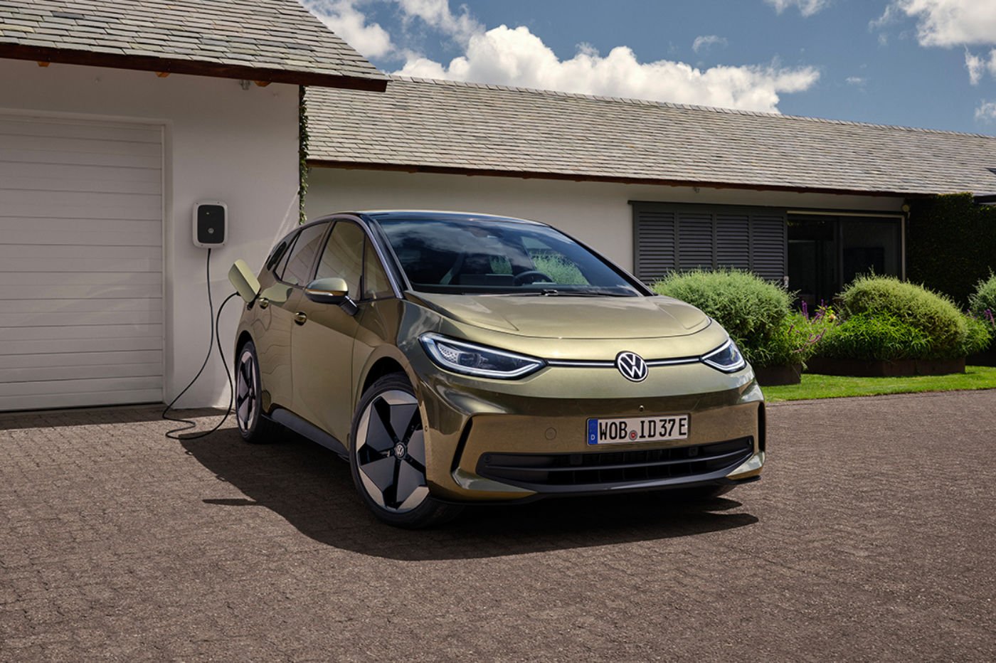 volkswagen ID3 2023 prix