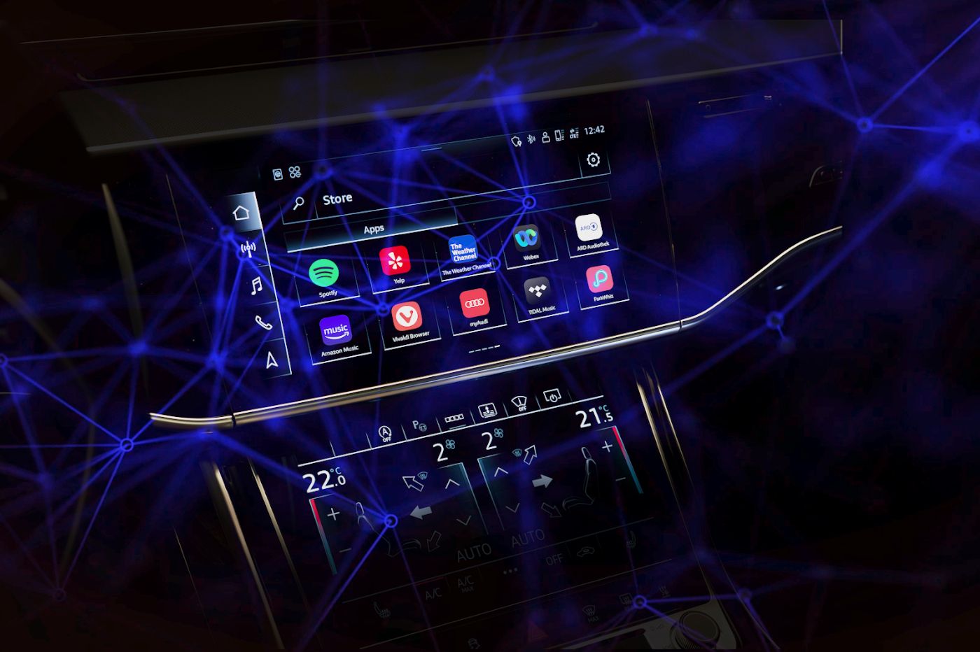 Groupe Volkswagen App Store