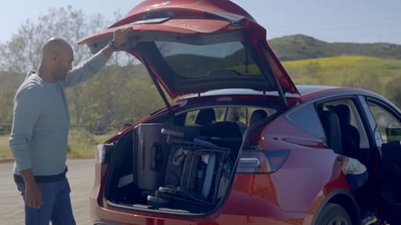 3-Row Tesla Model Y Might Be Most Underrated EV, Says Reviewer/Owner ...