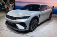 BYD Song L