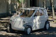 Luvly voiture électrique