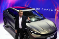 Cupra Tavascan CEO