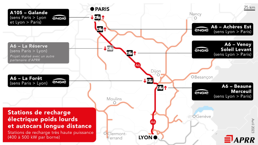 carte recharge APRR - Engie