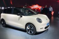 JAC EV3
