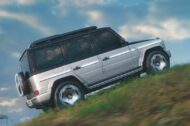 Mercedes EQG