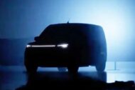 Ford Transit Courier EV