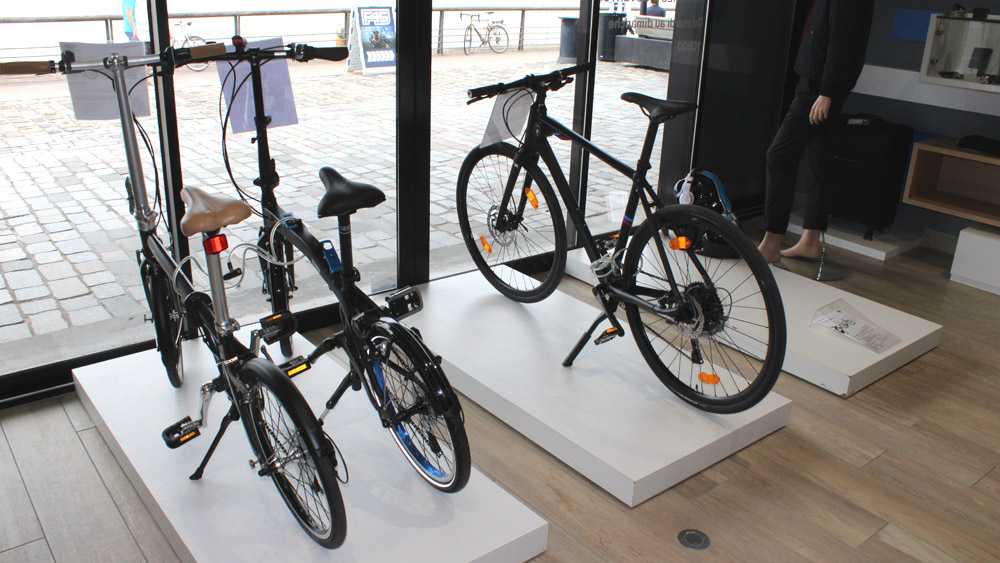 Primes vélo électrique Ile-de-France