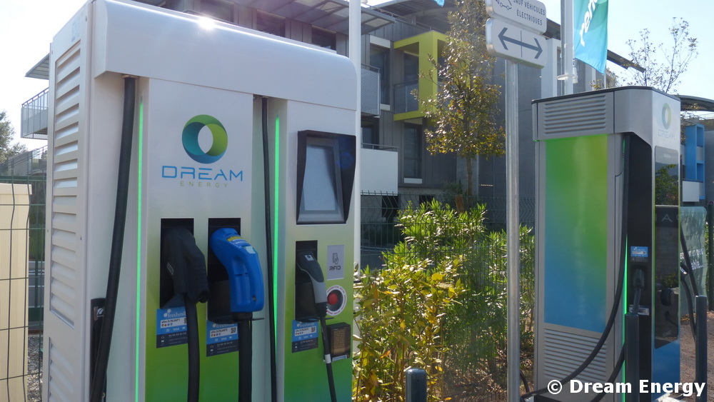 Dream Energy Recharge rapide