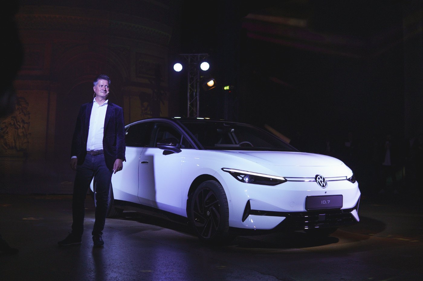 volkswagen id7 berline