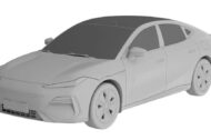 Geely Galaxy E8