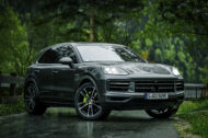 Porsche Cayenne E-Hybrid