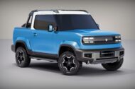Baojun Yep pick-up