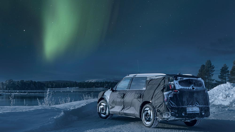 Kia EV9