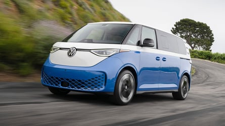 Volkswagen Id Buzz Lwb Brings More Of Everything Evearly News