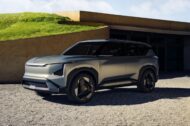 Kia EV5 Concept (2023)