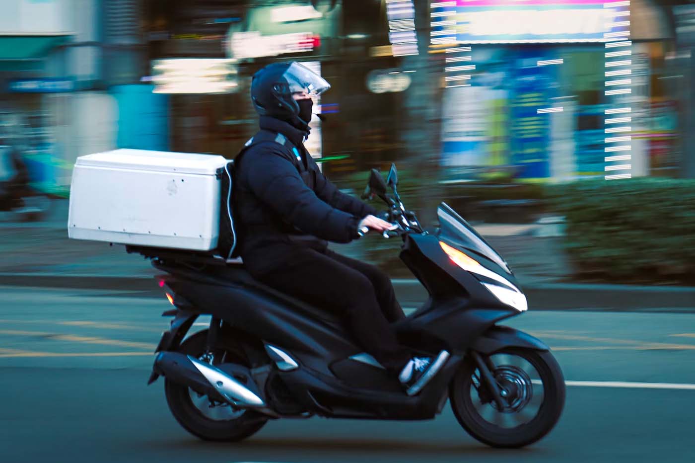 scooter electrique pro ile de france