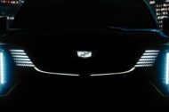 Teaser Cadillac Escalade iQ