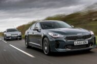 Kia Stinger & EV6