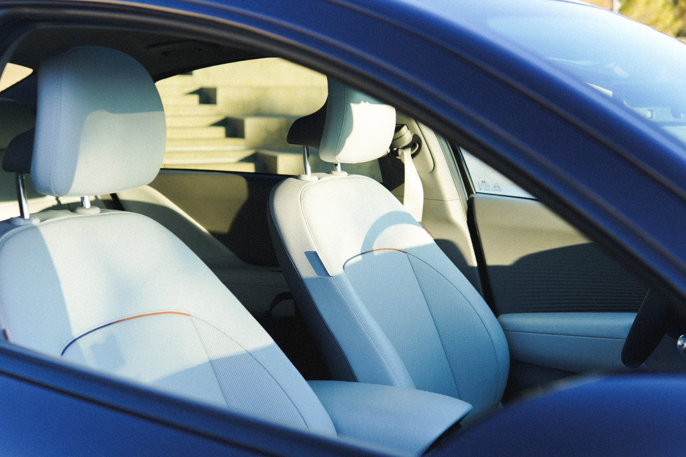 essai ioniq 6 hyundai sellerie