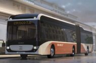 Autobus électrique Ebusco 3.0