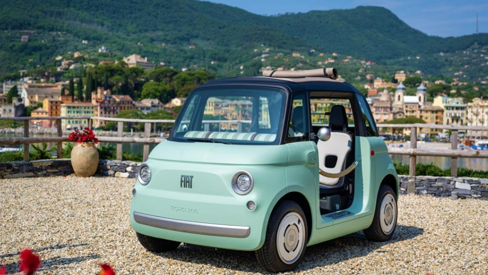 Fiat Topolino