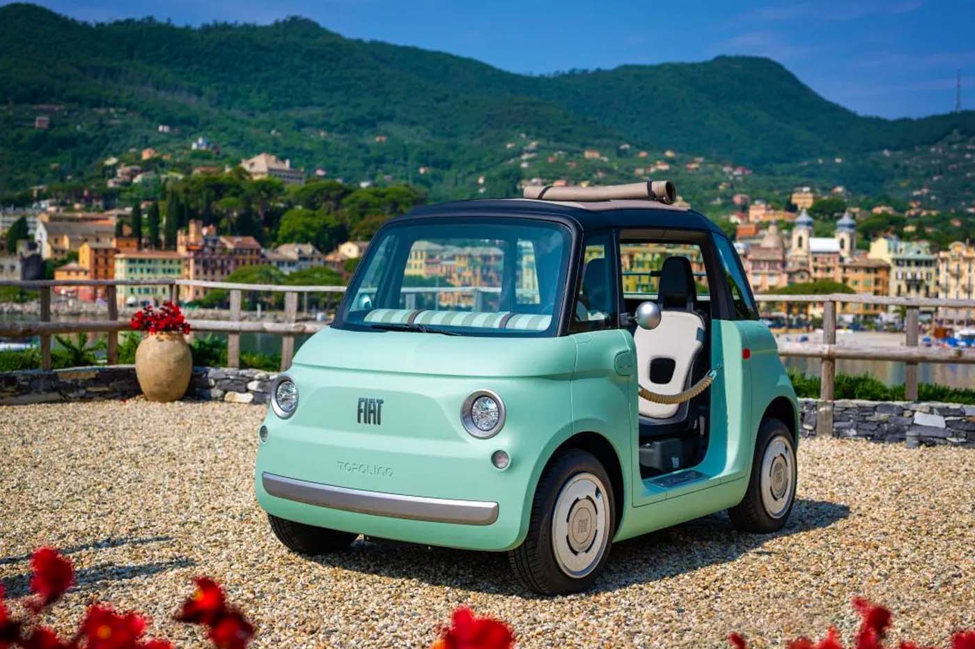 Fiat Topolino EV