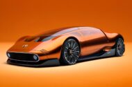 Mercedes Vision One Eleven