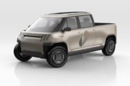 Telo pickup
