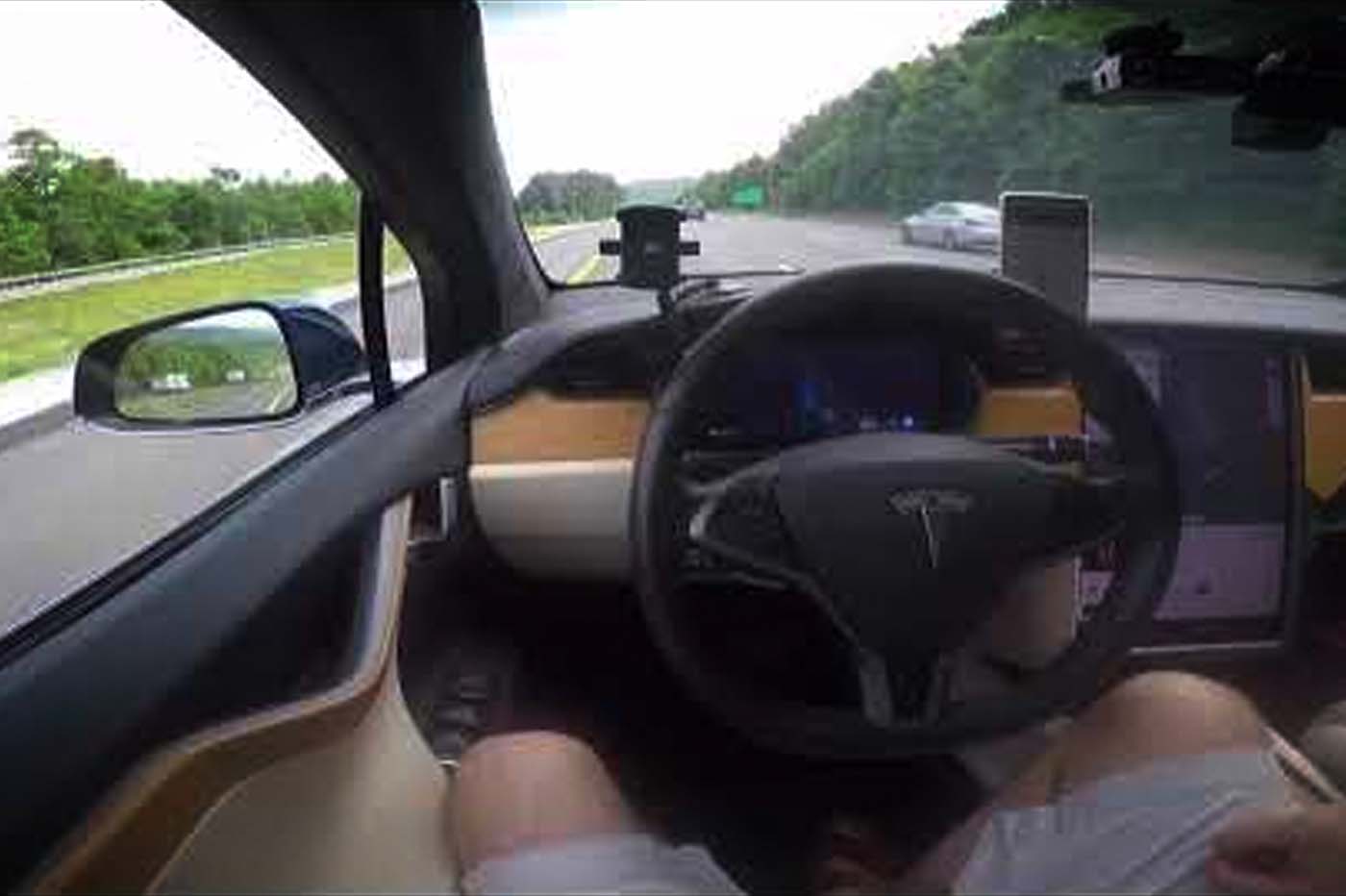 Tesla Mode Elon