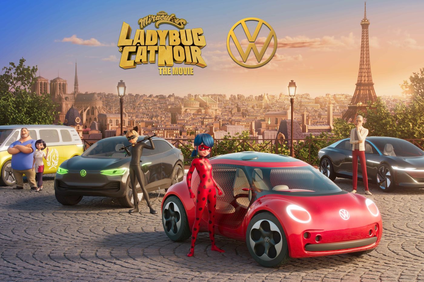 volkswagen beetle miraculous