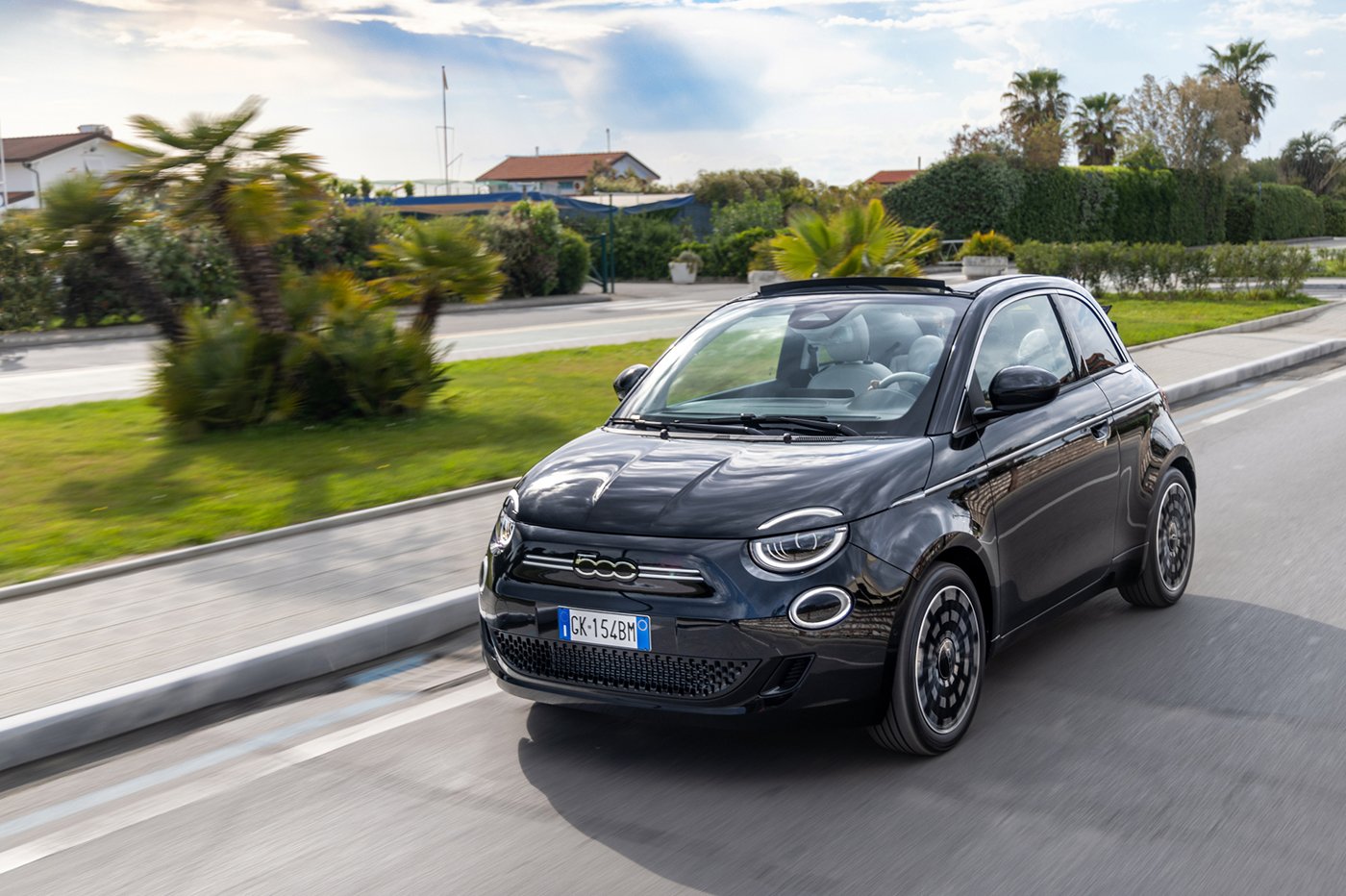 Fiat 500e