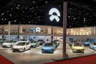Nio au salon de Shanghai 2023