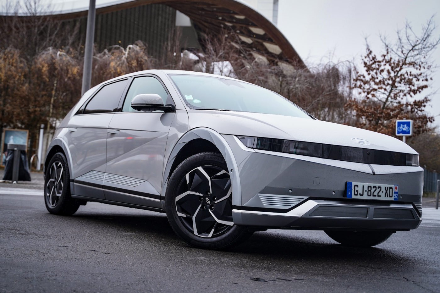 essai ioniq 5 review