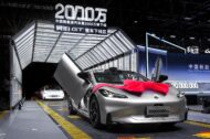Aion Hyper GT SOP - 20 millions NEV en Chine