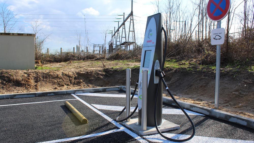 Station IECharge