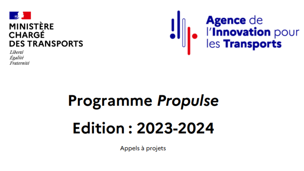 Programme propulse