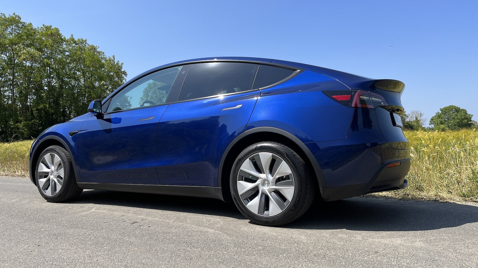 Le Tesla Model Y Est D J La Voiture La Plus Vendue En Europe En