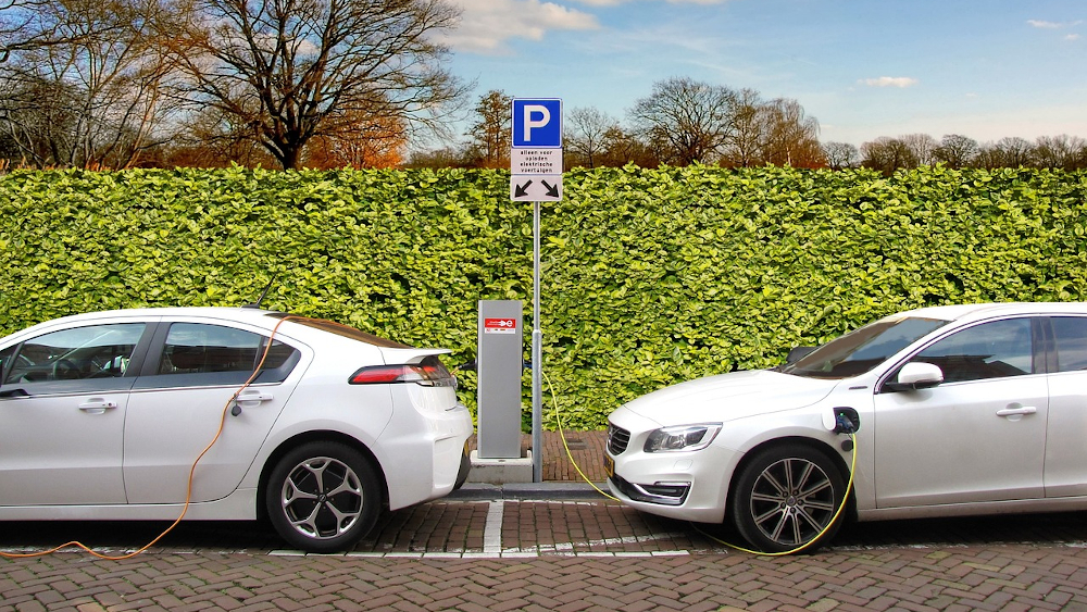 voitures électriques