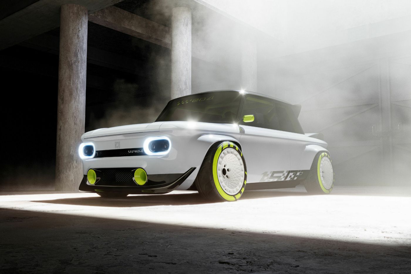 audi ep4