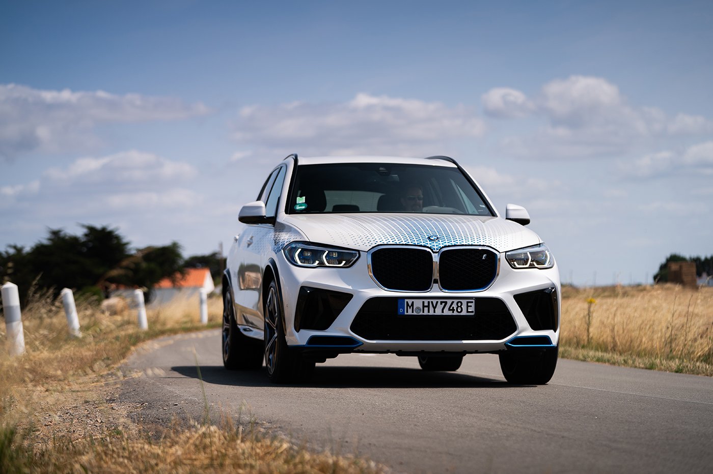 BMW iX5
