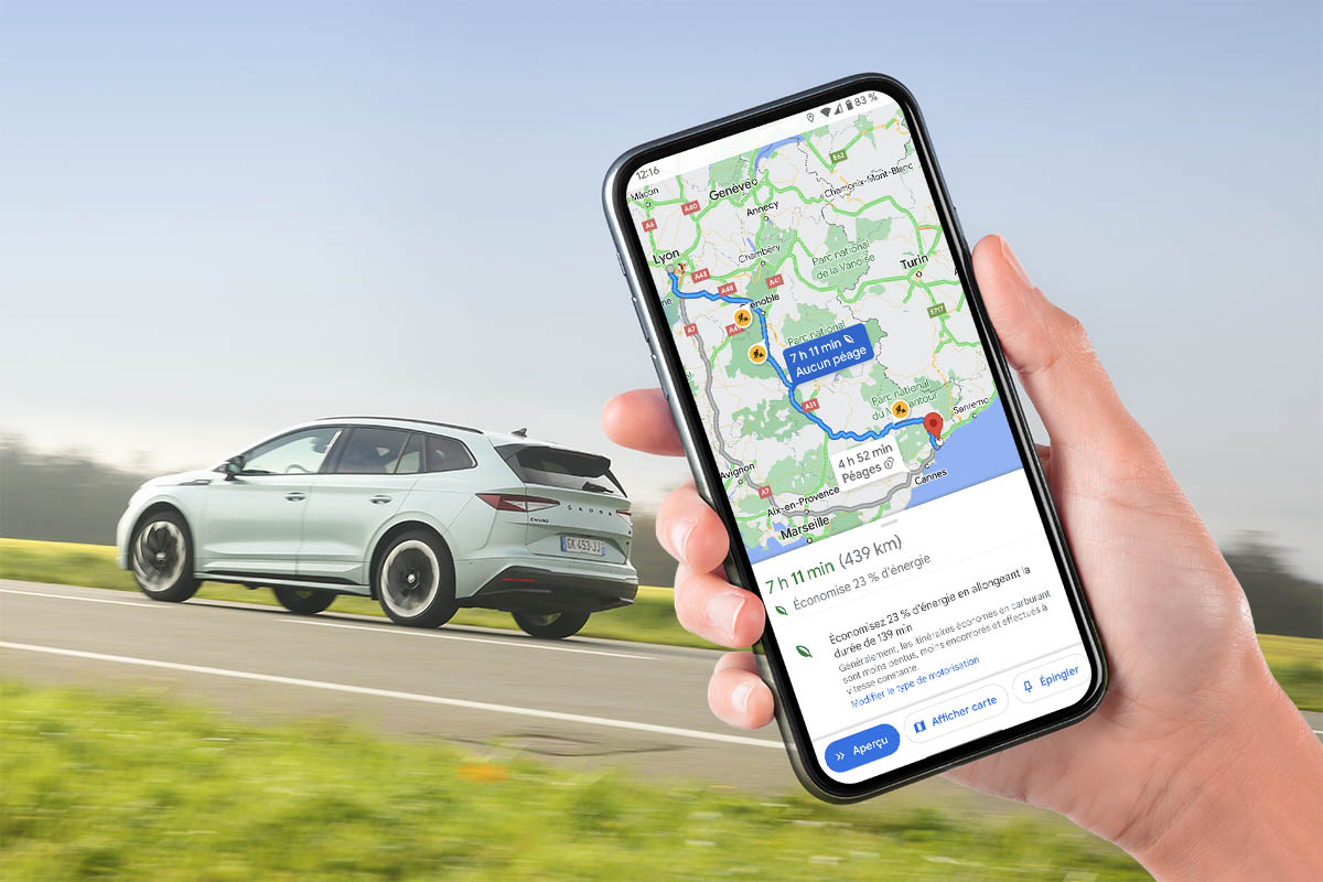 Google Maps