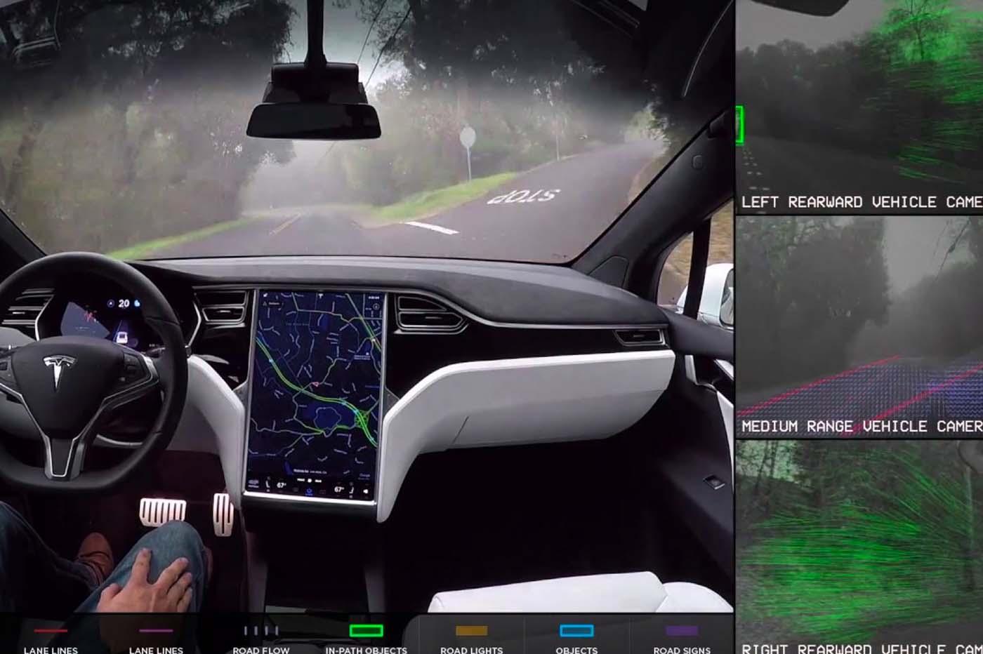Tesla Autopilot