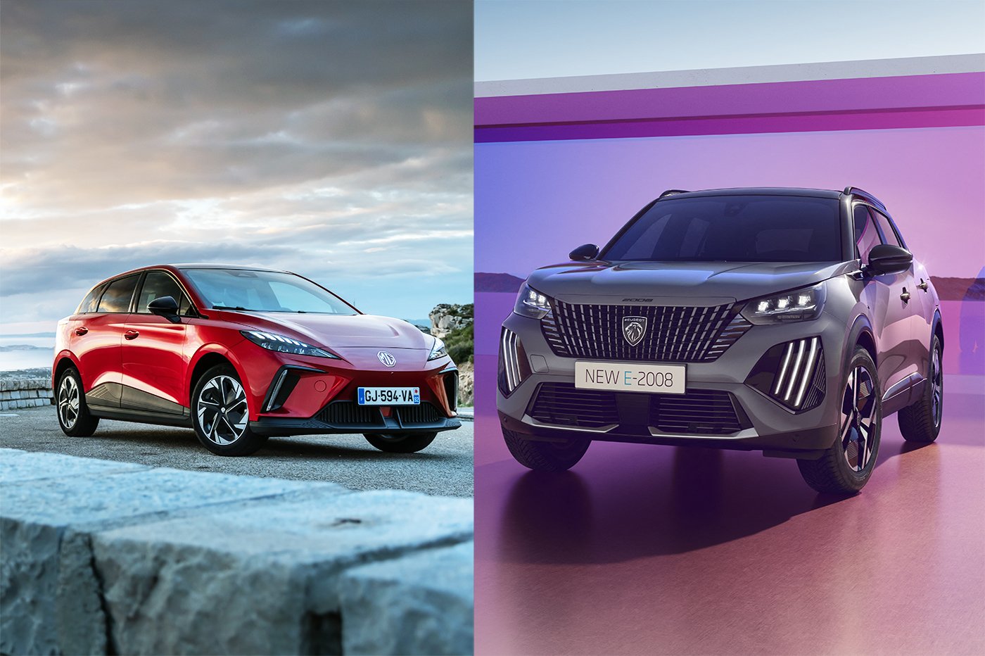 Citadine VS SUV
