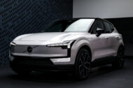 Trois quarts avant du SUV