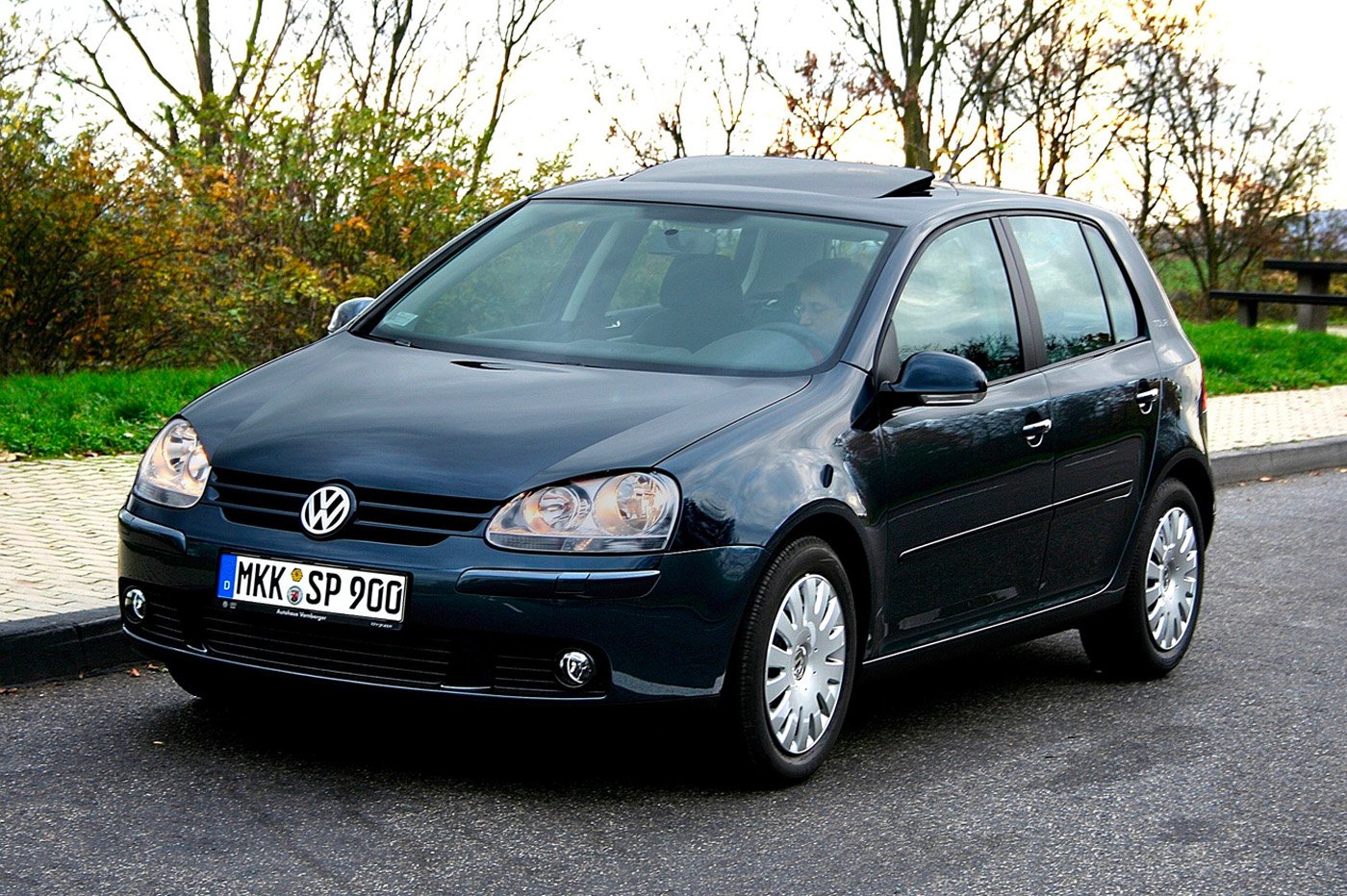 Volkswagen Golf V