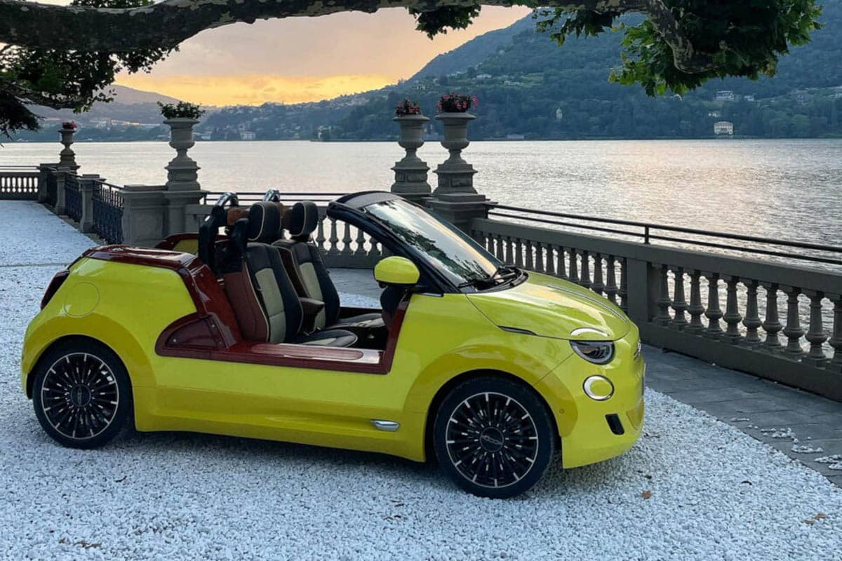 Fiat 500e