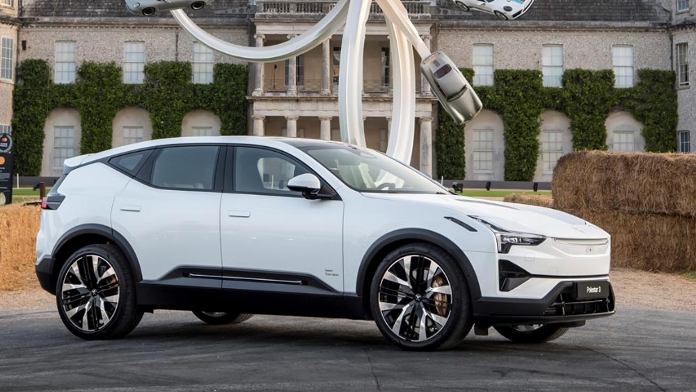 Polestar 3