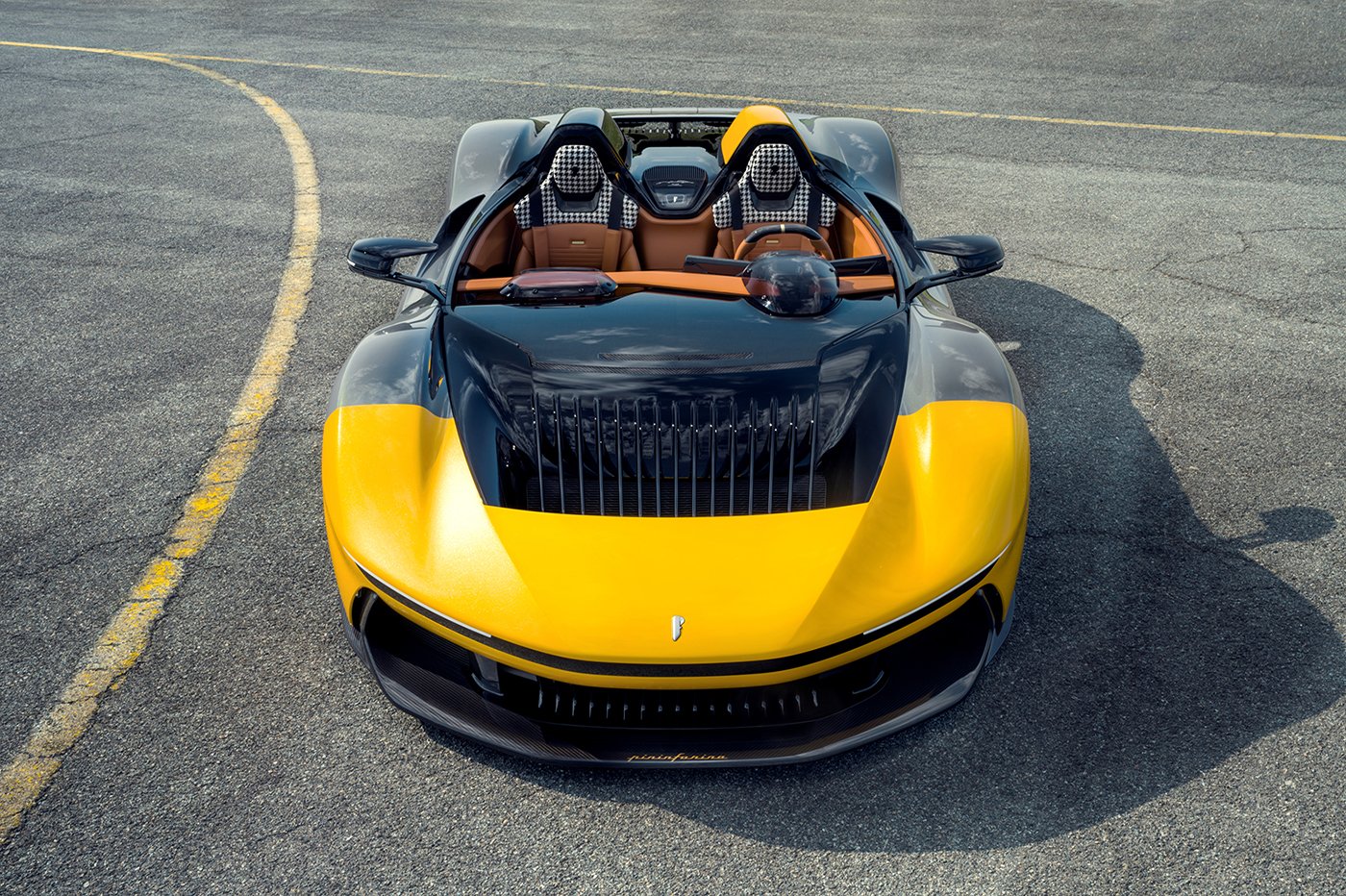 Automobili Pininfarina B95